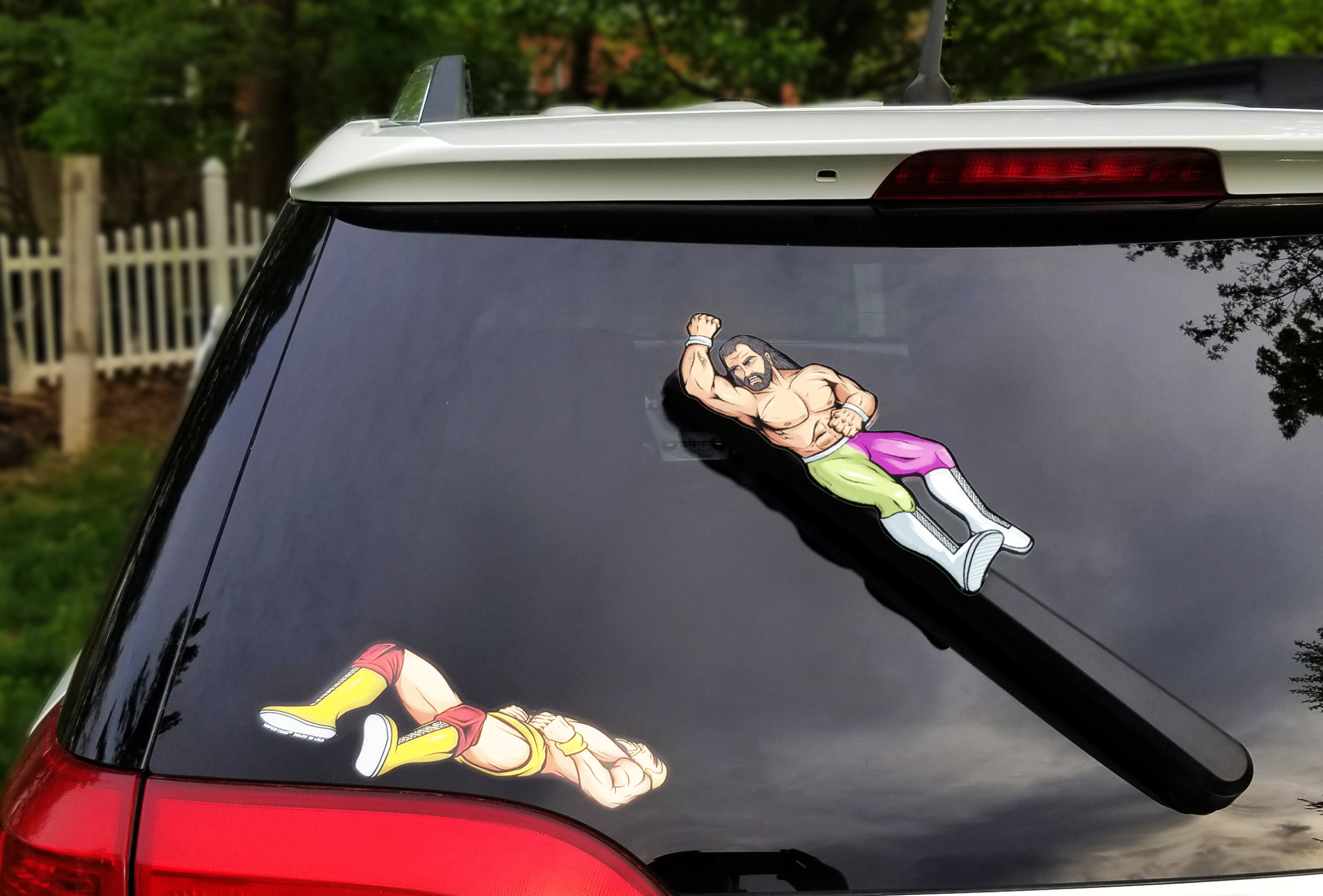 Elbow Drop Wresting Wiper WiperTags Blank Meme Template
