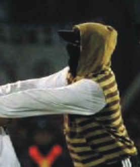 Meme de barrabrava Blank Meme Template