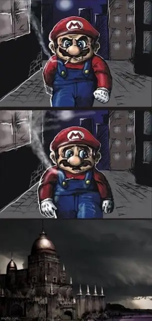 why is this actually so tuff | made w/ Imgflip meme maker