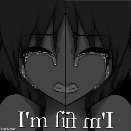 I'm fi | image tagged in i'm fi | made w/ Imgflip meme maker