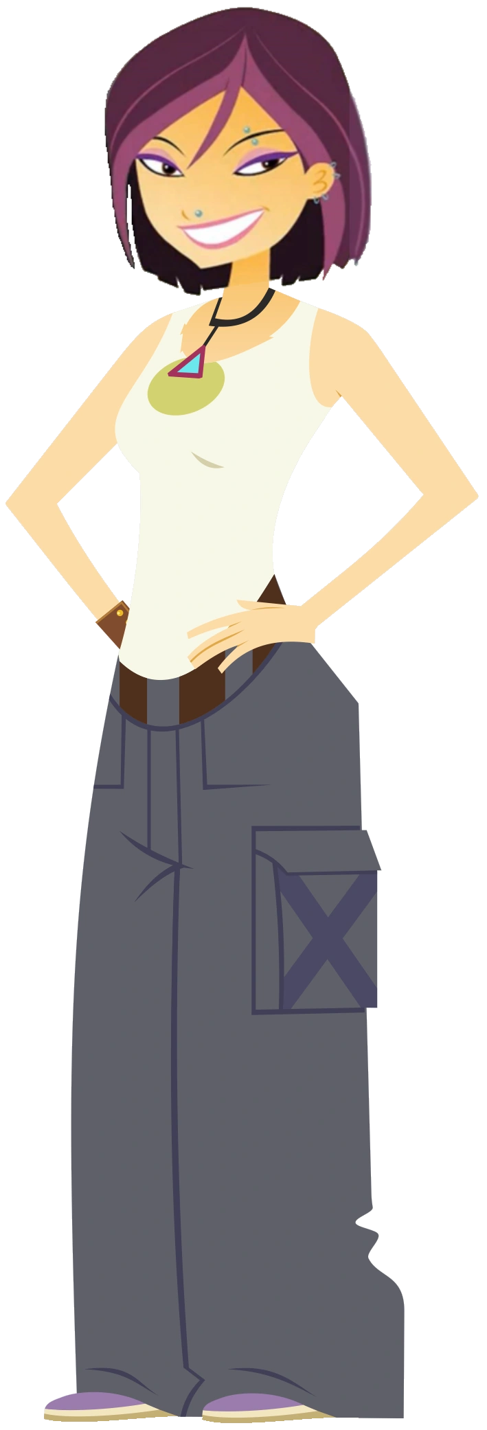 Nicole Jessica "Nikki" Wong Blank Meme Template