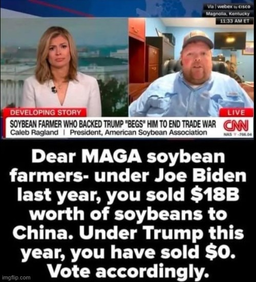 one example of trump failure | image tagged in donald trump | made w/ Imgflip meme maker