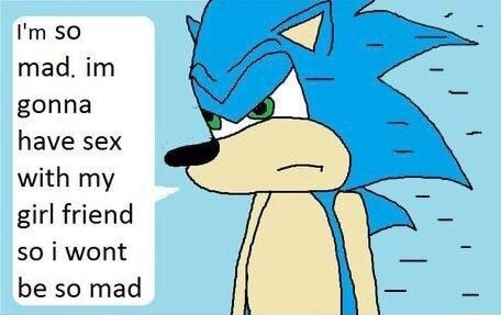 im so mad Blank Meme Template