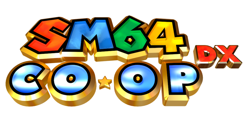 sm64coopdx logo Blank Meme Template