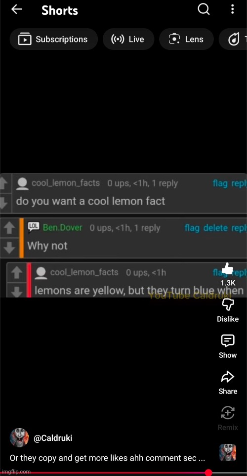 IMGFLIP SPOTTED IN THE WILD | made w/ Imgflip meme maker