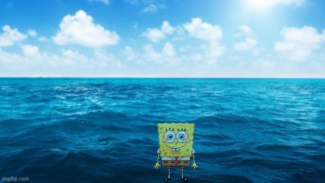 image tagged in ocean | made w/ Imgflip meme maker