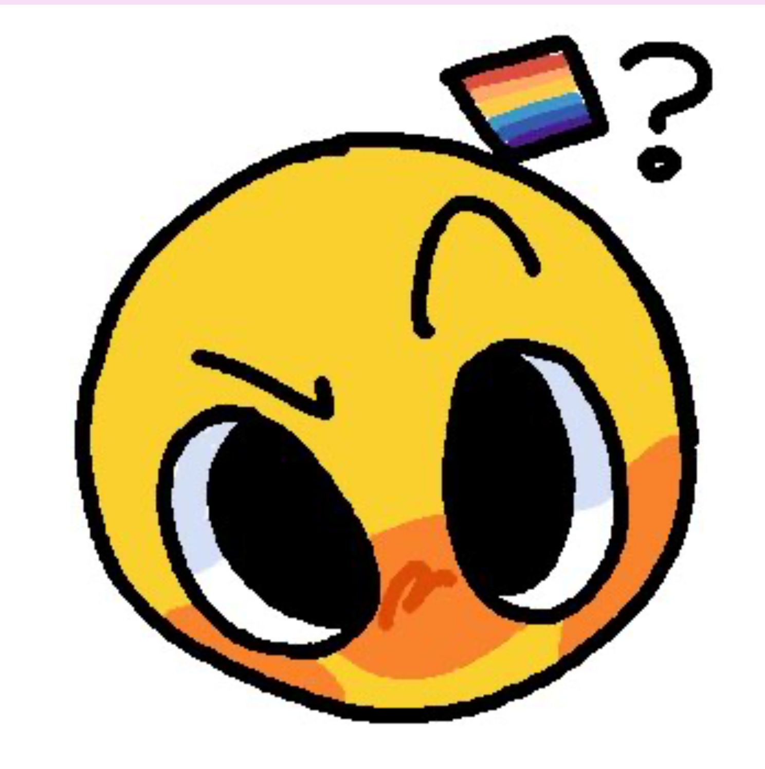 Gay? Blank Meme Template