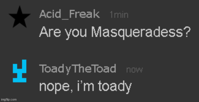 It's settled. Not the same person. | made w/ Imgflip meme maker