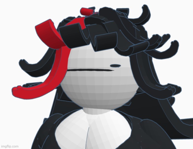 Claire judgemental stare | image tagged in claire judgemental stare | made w/ Imgflip meme maker