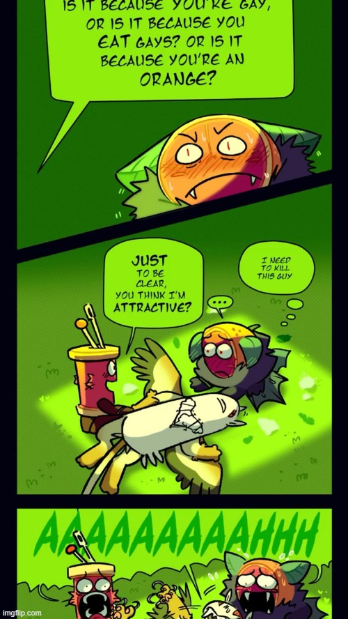 consume the queers | made w/ Imgflip meme maker