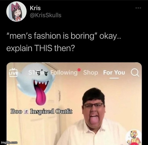 made w/ Imgflip meme maker