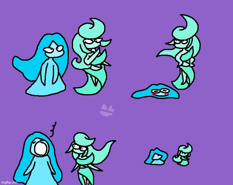 I drew them some more | made w/ Imgflip meme maker