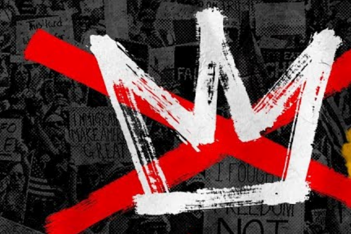 No Kings Blank Meme Template