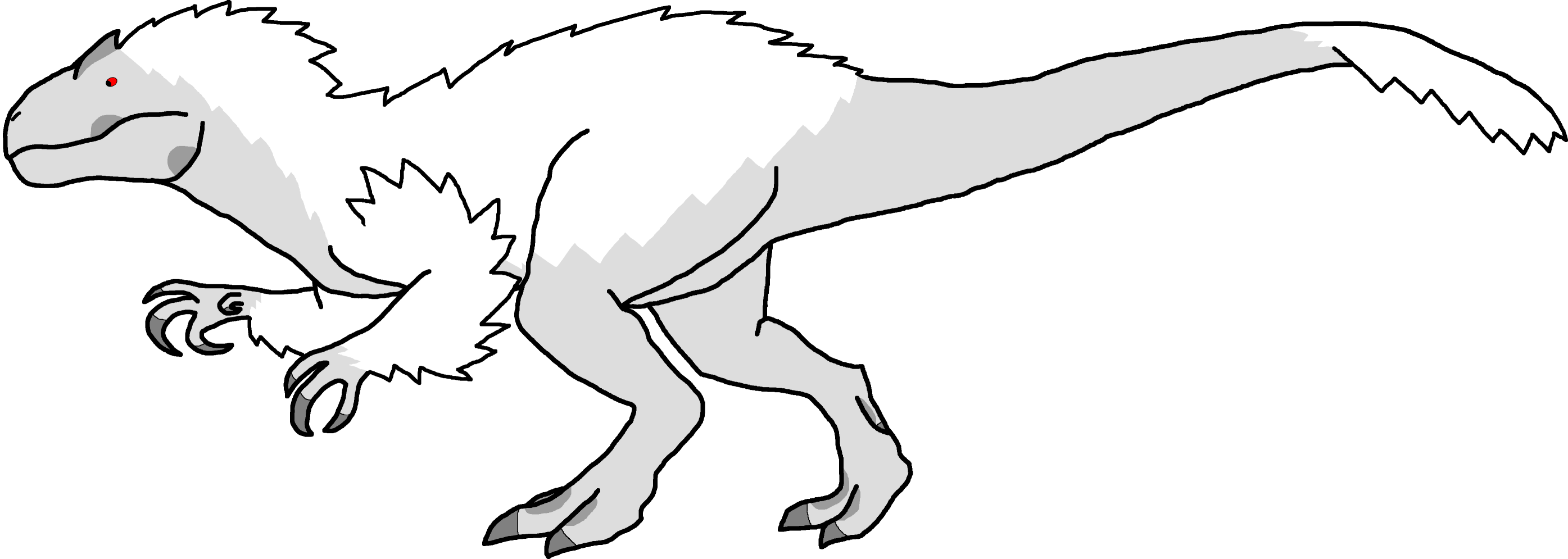 Indominus Rex (PaleoVerse + EOIverse) Blank Meme Template