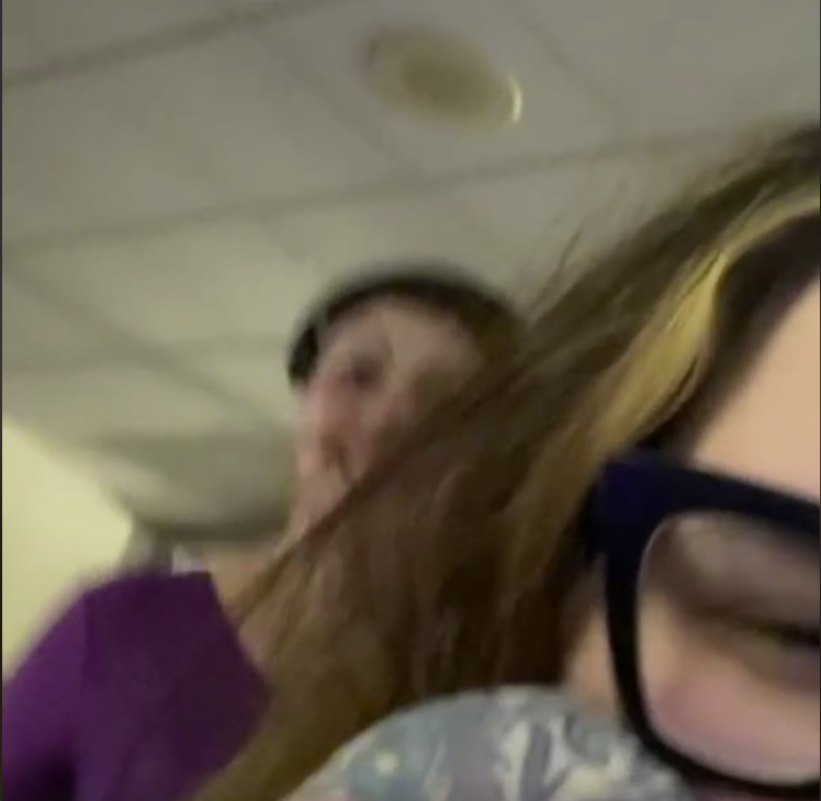 High Quality Gianna Blank Meme Template