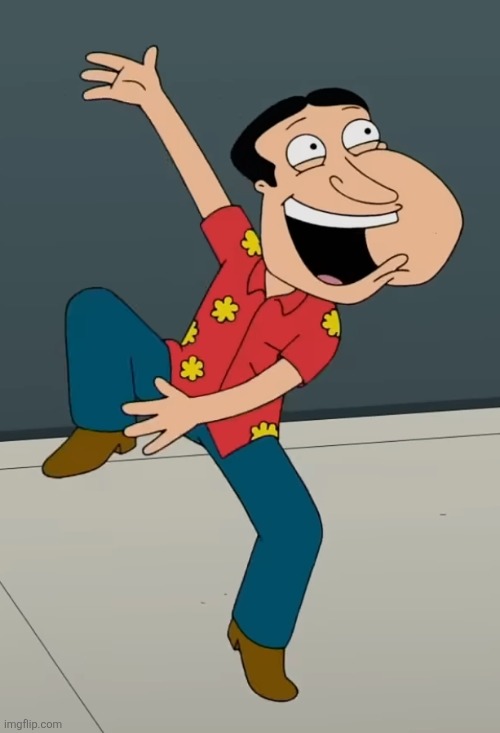 When the spinach hits hard just as expected | image tagged in gleen | made w/ Imgflip meme maker