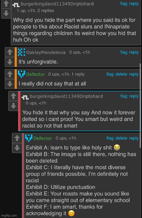 He responded with “not redding” | made w/ Imgflip meme maker