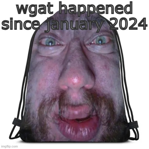 wgat happened since january 2024 | made w/ Imgflip meme maker