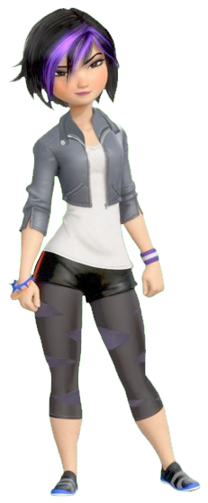 Gogo Tomago Blank Meme Template