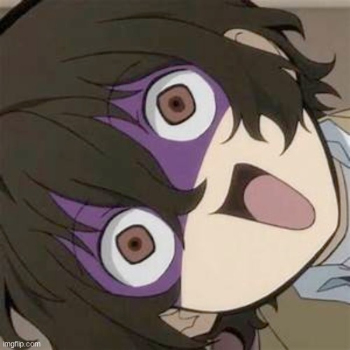 Dazai | image tagged in dazai | made w/ Imgflip meme maker