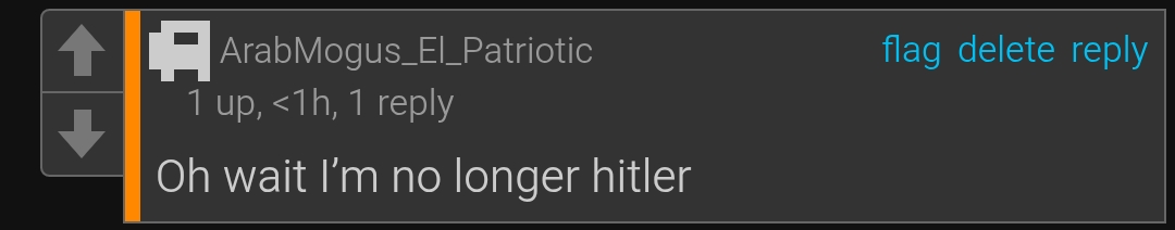 ArabMogus moment Blank Meme Template