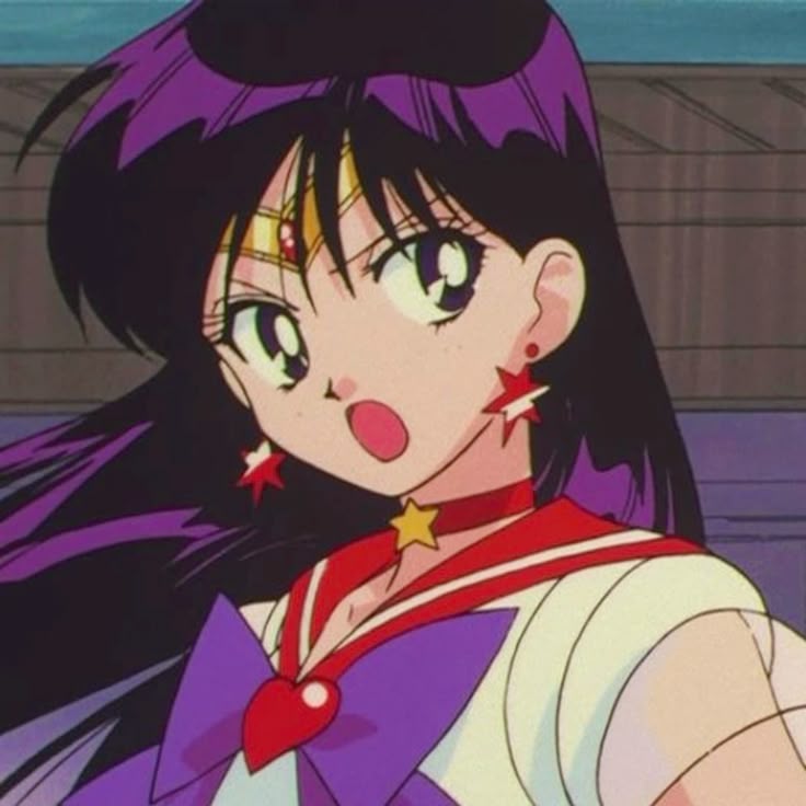 sailor mars Blank Meme Template