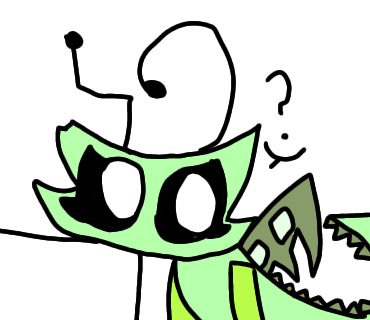 Zib biting the curb Blank Meme Template