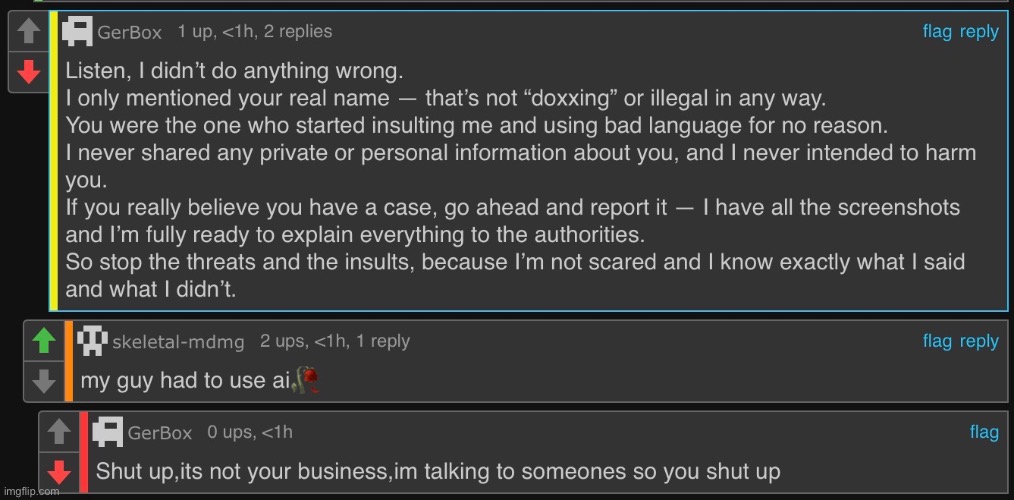 Cry abt it | made w/ Imgflip meme maker