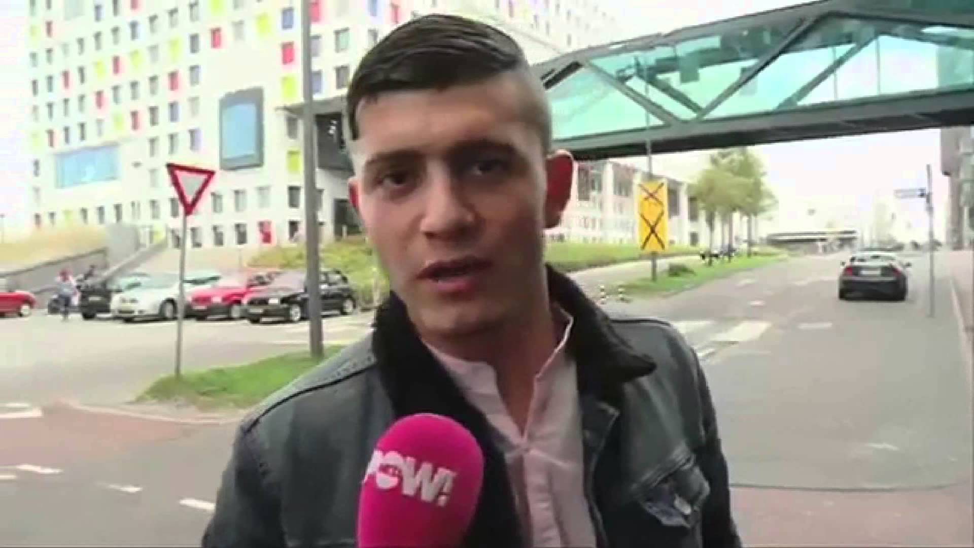 Allemaal de moeder Blank Meme Template