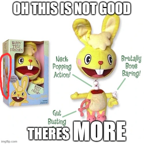 OH THIS IS NOT GOOD THERES MORE | made w/ Imgflip meme maker