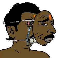 indian wojak Blank Meme Template