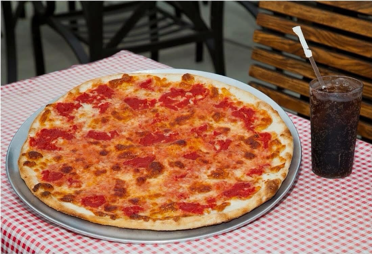 Pizza Blank Meme Template