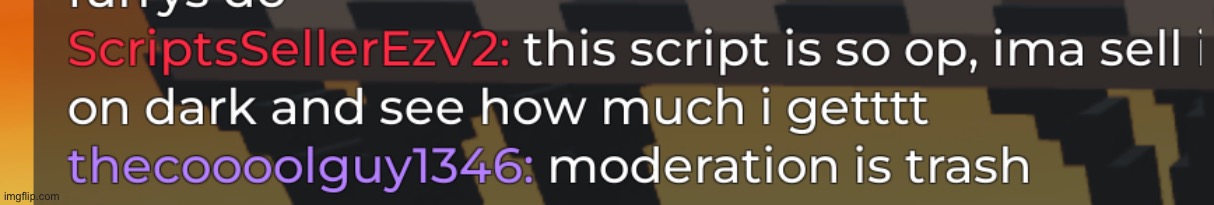 Wild hacker sighting in SFOTH IV reforged | made w/ Imgflip meme maker