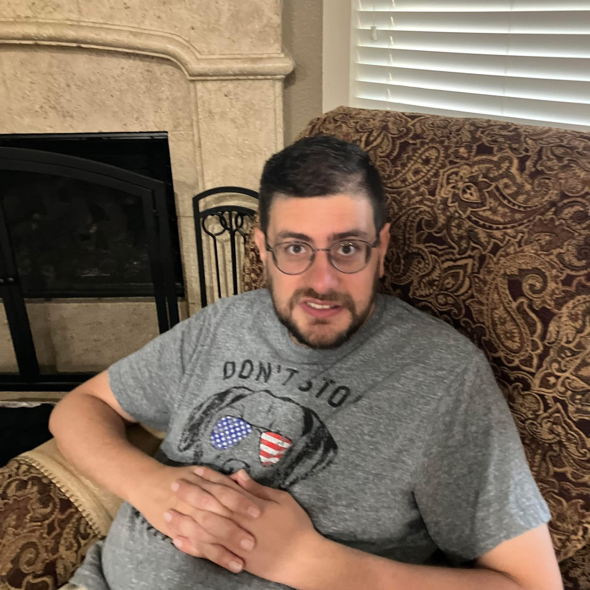 Dork Blank Meme Template