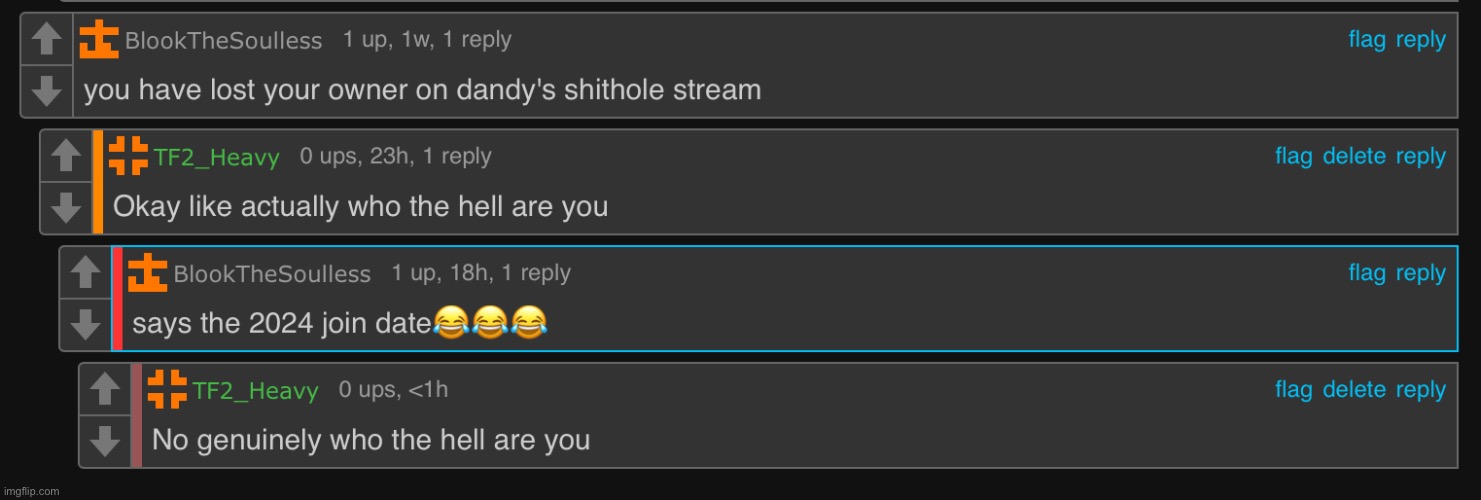 made w/ Imgflip meme maker