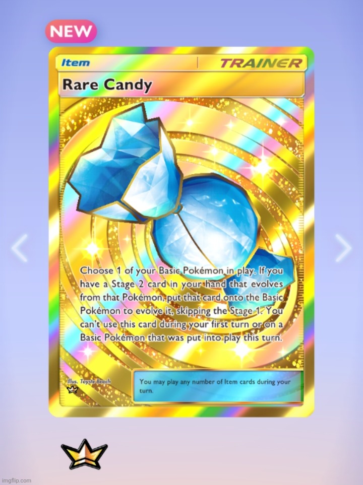 Got the rarest card in the deck, 0.981% out of 353 | made w/ Imgflip meme maker