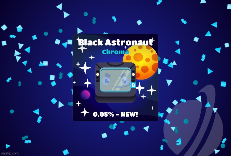 I FINALLY GOT A CHROMA IN BLOOKET AFTER SO FUCKING LONG | made w/ Imgflip meme maker