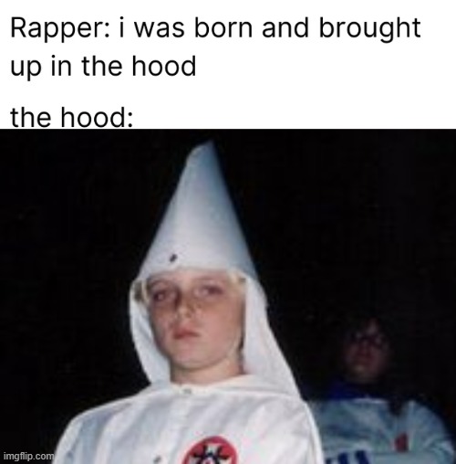 that's you kanye | image tagged in memes,kool kid klan,dark humor,rappers,in the hood | made w/ Imgflip meme maker