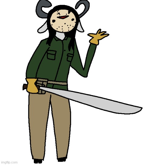 Here's Oat Milks Halloween costume | made w/ Imgflip meme maker