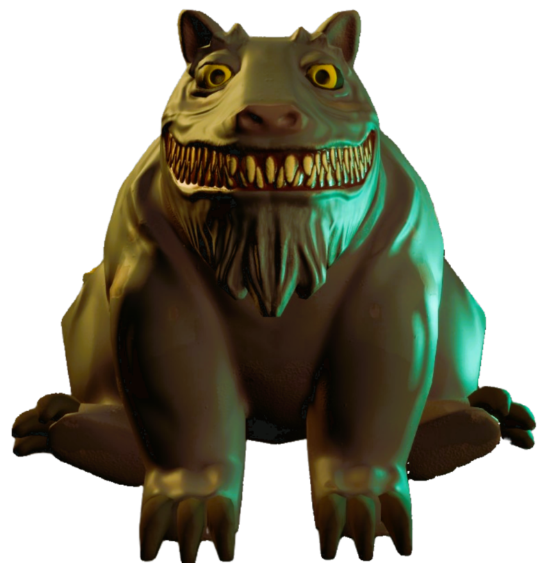 Pacific Drive Bobble Blank Meme Template