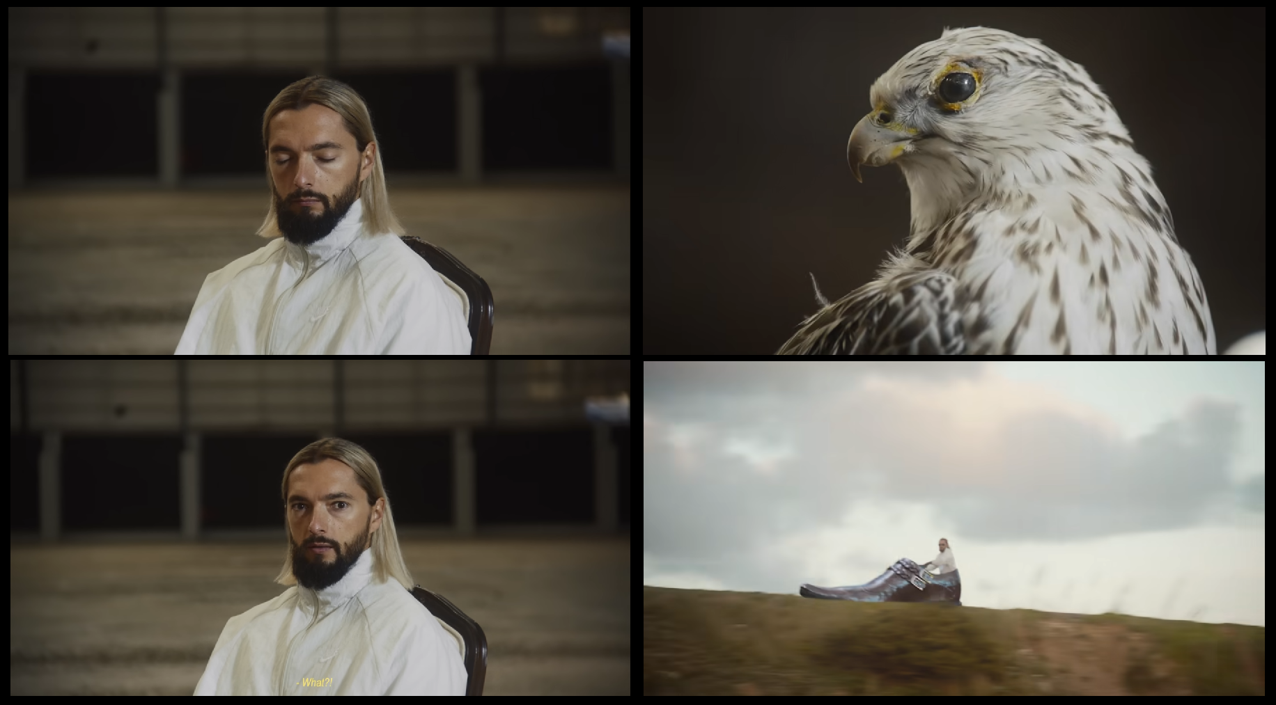 What Blank Meme Template