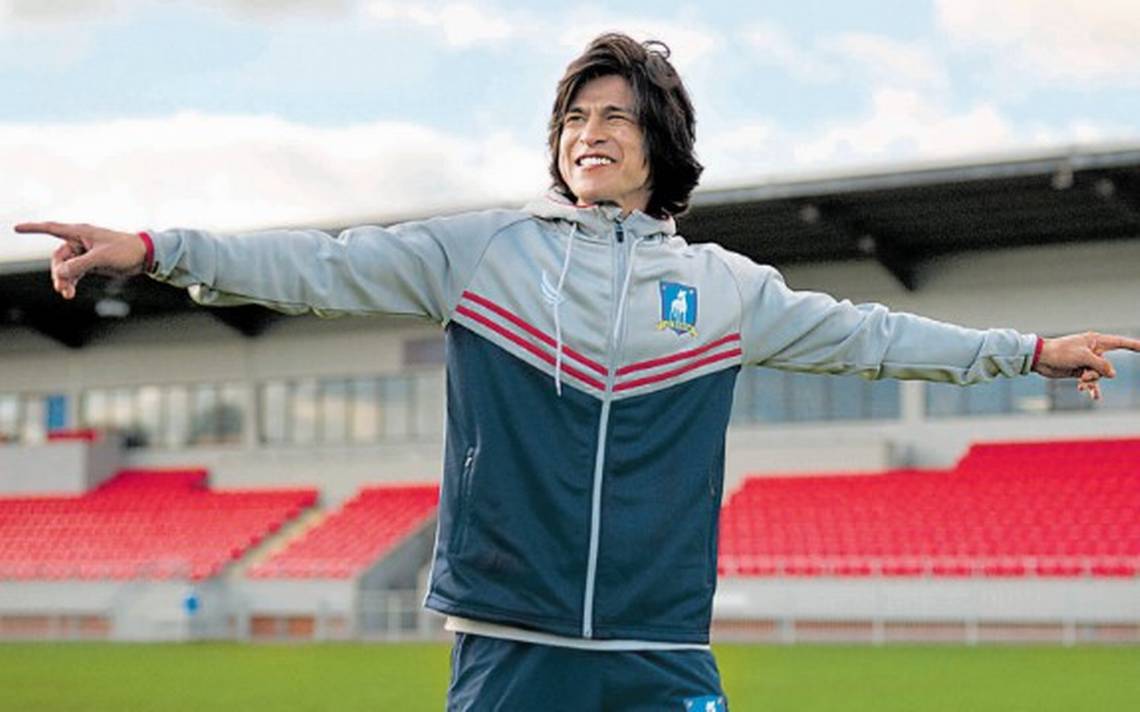 Danny Rojas Blank Meme Template