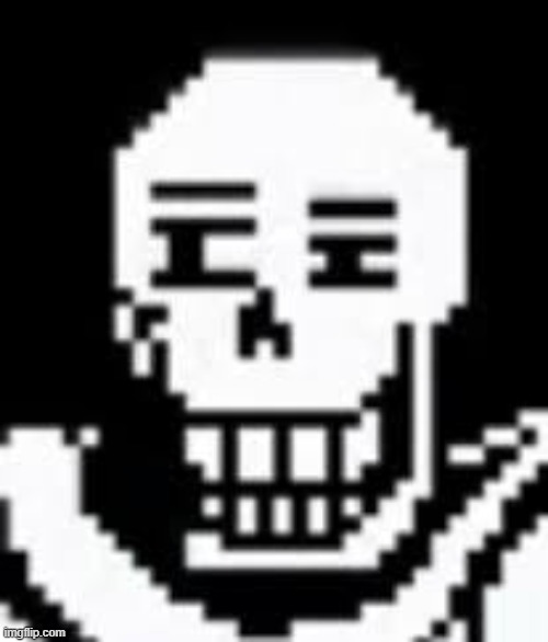 papyrus | image tagged in papyrus | made w/ Imgflip meme maker