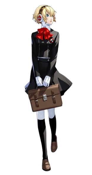 aigis Blank Meme Template