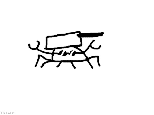 Ducc: Become Crab | made w/ Imgflip meme maker