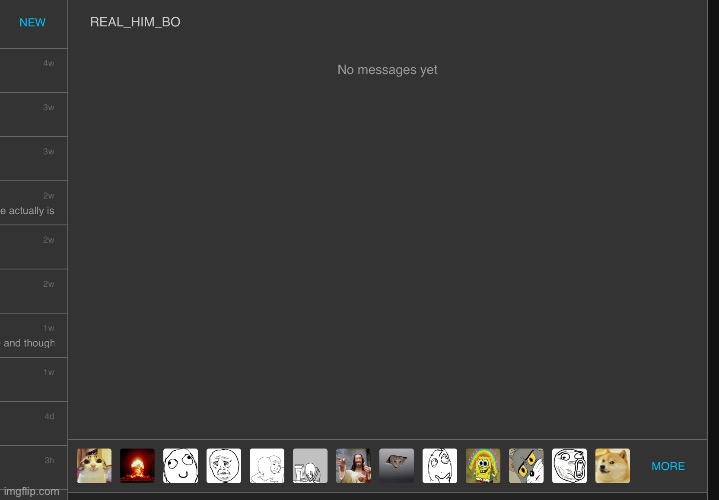 made w/ Imgflip meme maker