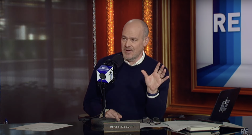 With all due respect Blank Meme Template