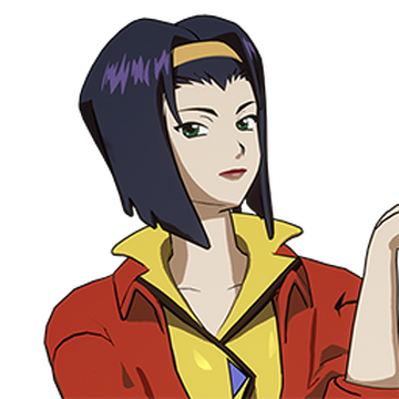 Faye valentine Blank Meme Template