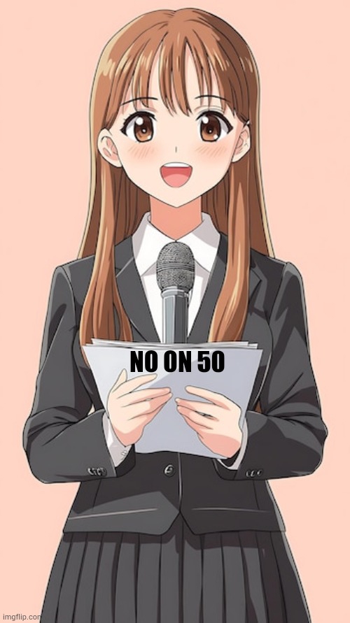 Sharing... | NO ON 50 | image tagged in memes,sharing,vote,no,on,59 | made w/ Imgflip meme maker