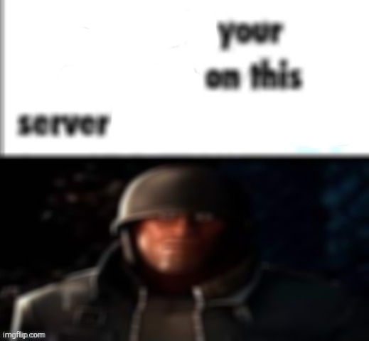 server | image tagged in repost if your presence on this server is not necessary | made w/ Imgflip meme maker